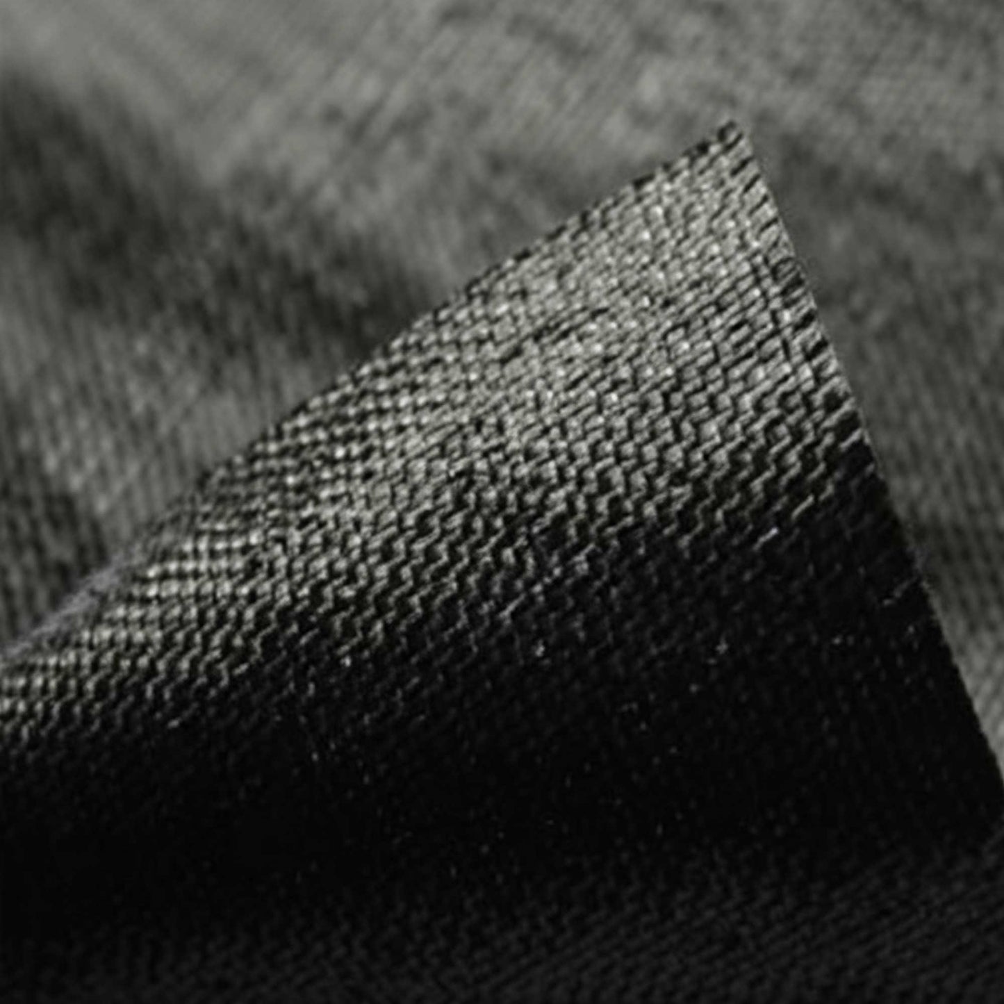 Black G90 Woven Geotextile Membrane Cuts 100gsm