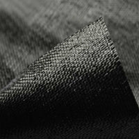 Black G90 Woven Geotextile Membrane Cuts 100gsm