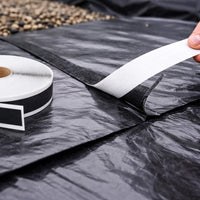 Geotextile Double Sided Butyl Jointing Tape
