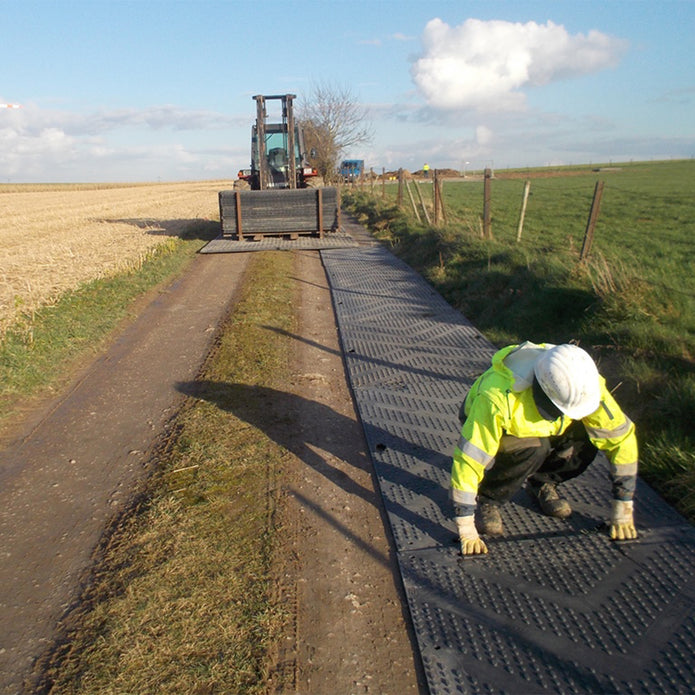 E-Mat Heavy Duty Access Mats 12mm