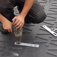 K-Mat Heavy Duty Roadway Panels 40mm
