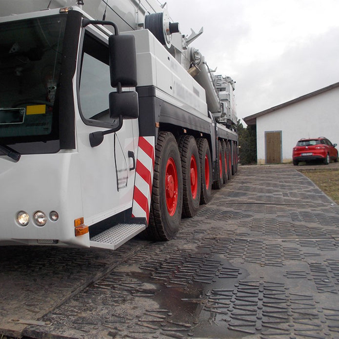 K-Mat Heavy Duty Roadway Panels 40mm