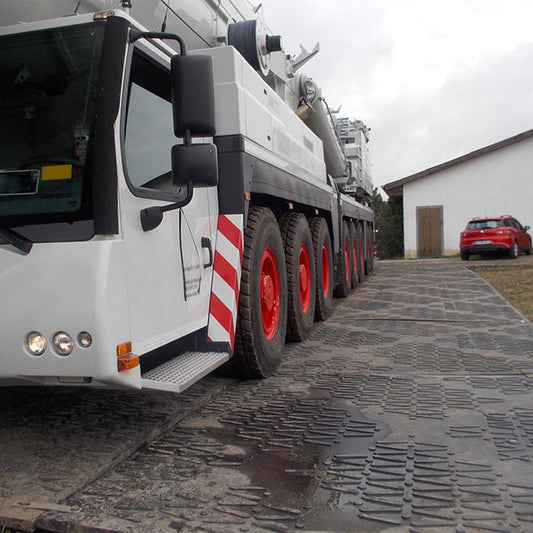 K-Mat Heavy Duty Roadway Panels 40mm