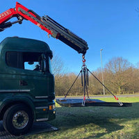 K-Mat Heavy Duty Roadway Panels 40mm