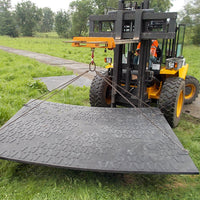 K-Mat Heavy Duty Roadway Panels 40mm