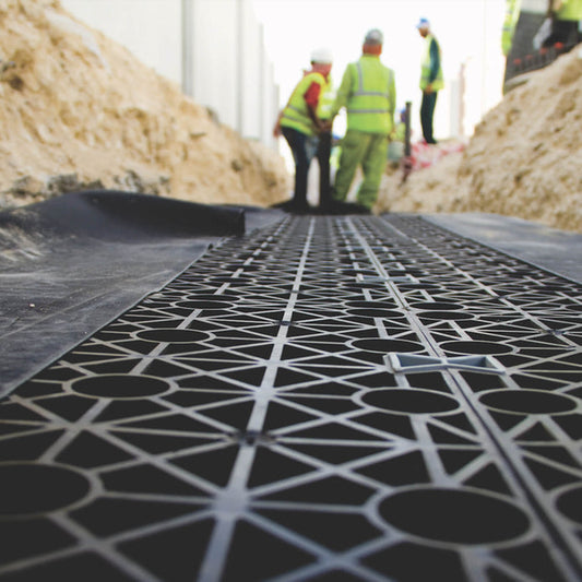 Polystorm R PSM1A 190L Storm Soakaway Crate