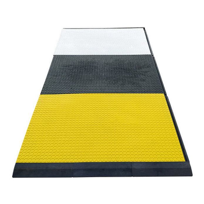 Safe Walk Matting 22mm Pedestrian Access and Walkway Mats – Geotextile ...