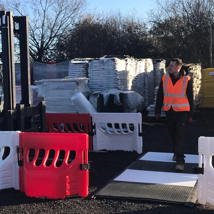 Safe Walk Matting 22mm