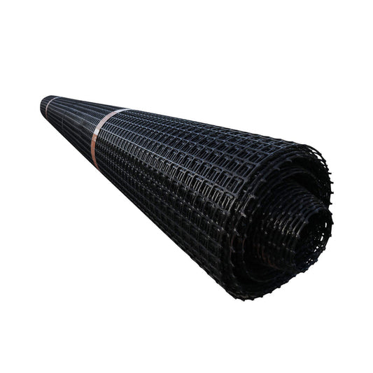 TCS Tensar TriAx Geogrid Soil Stabilisation Rolls