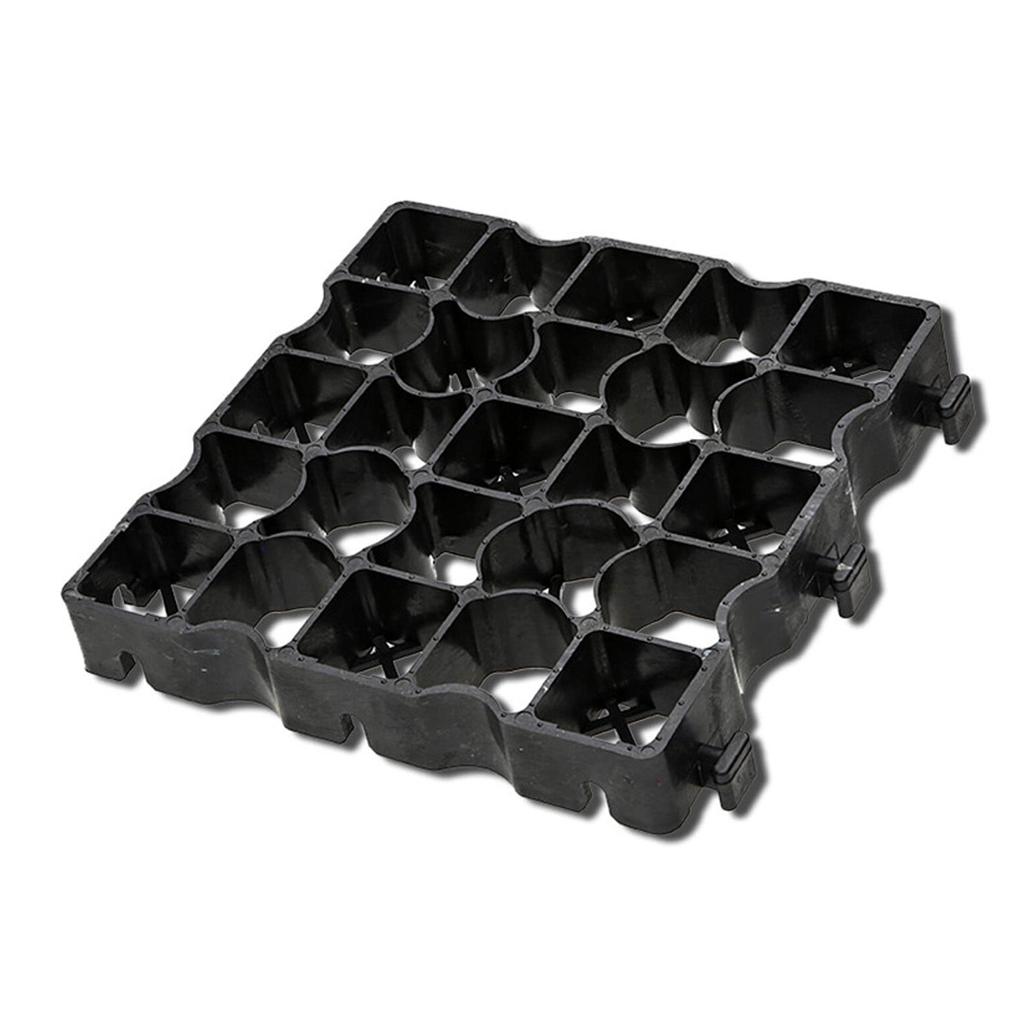 EcoGrid E50 Heavy Duty Porous Paving Grid for HGV Access