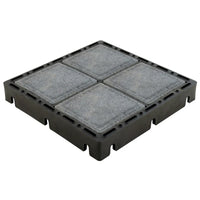 EcoGrid Bloxx With Concrete Inserts