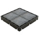 EcoGrid Bloxx With Concrete Inserts