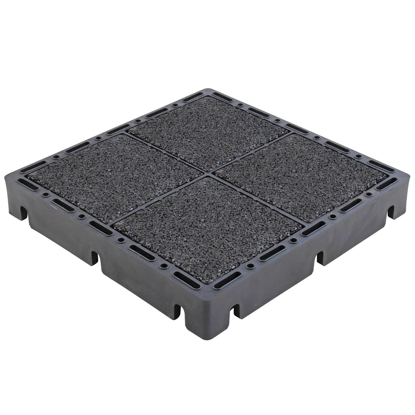 EcoGrid Bloxx With Rubber Inserts