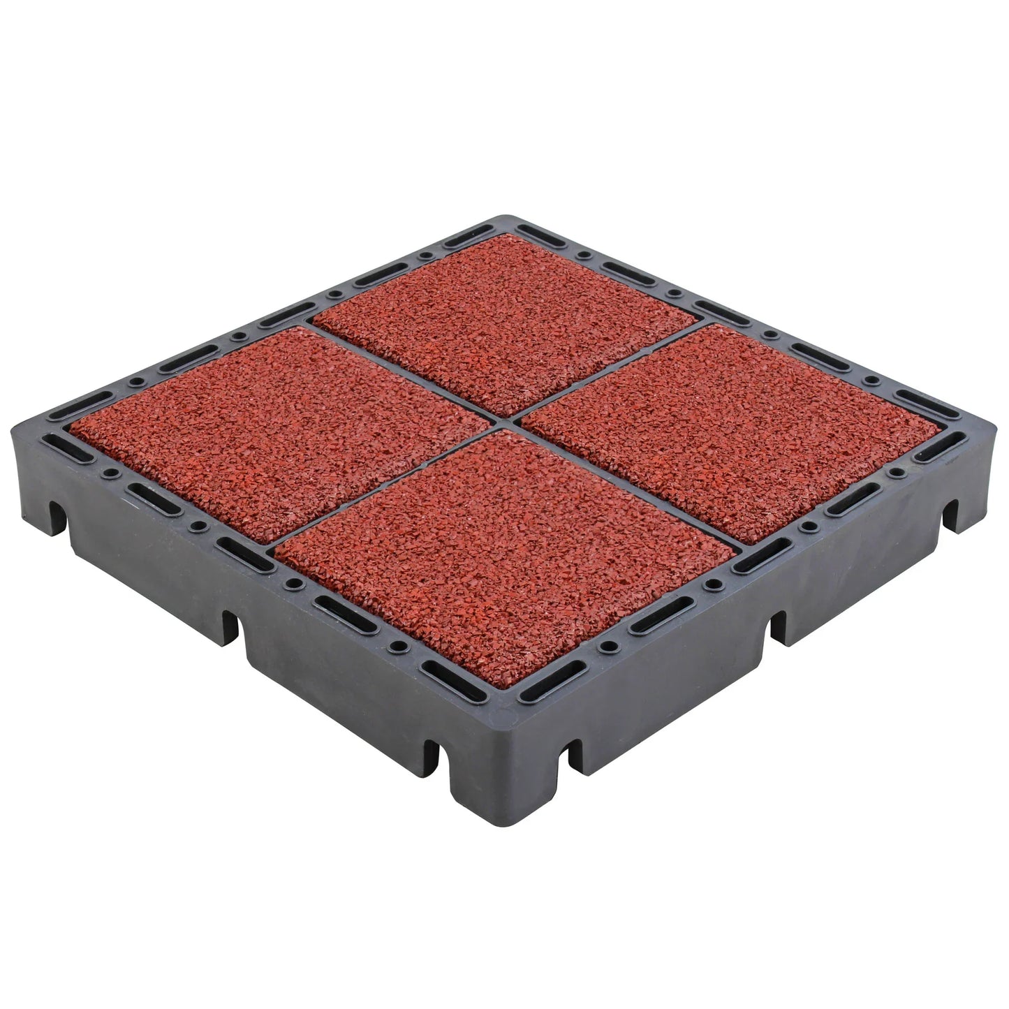 EcoGrid Bloxx With Rubber Inserts