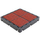 EcoGrid Bloxx With Rubber Inserts