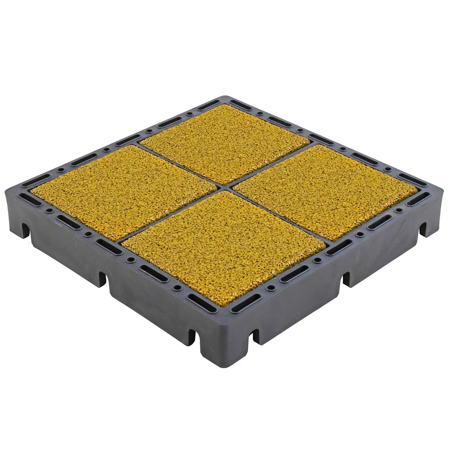 EcoGrid Bloxx With Rubber Inserts