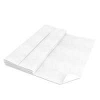 NW8 White Non-Woven Geotextile Membrane 100gsm Cut Sheets
