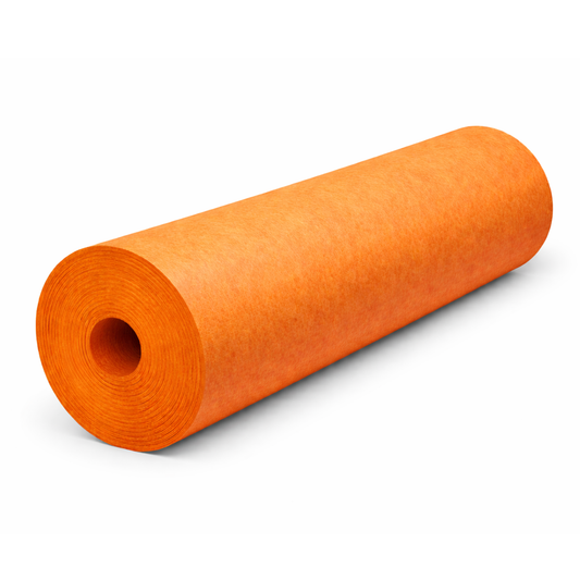 TS1000 Orange Non-Woven Geotextile Membrane