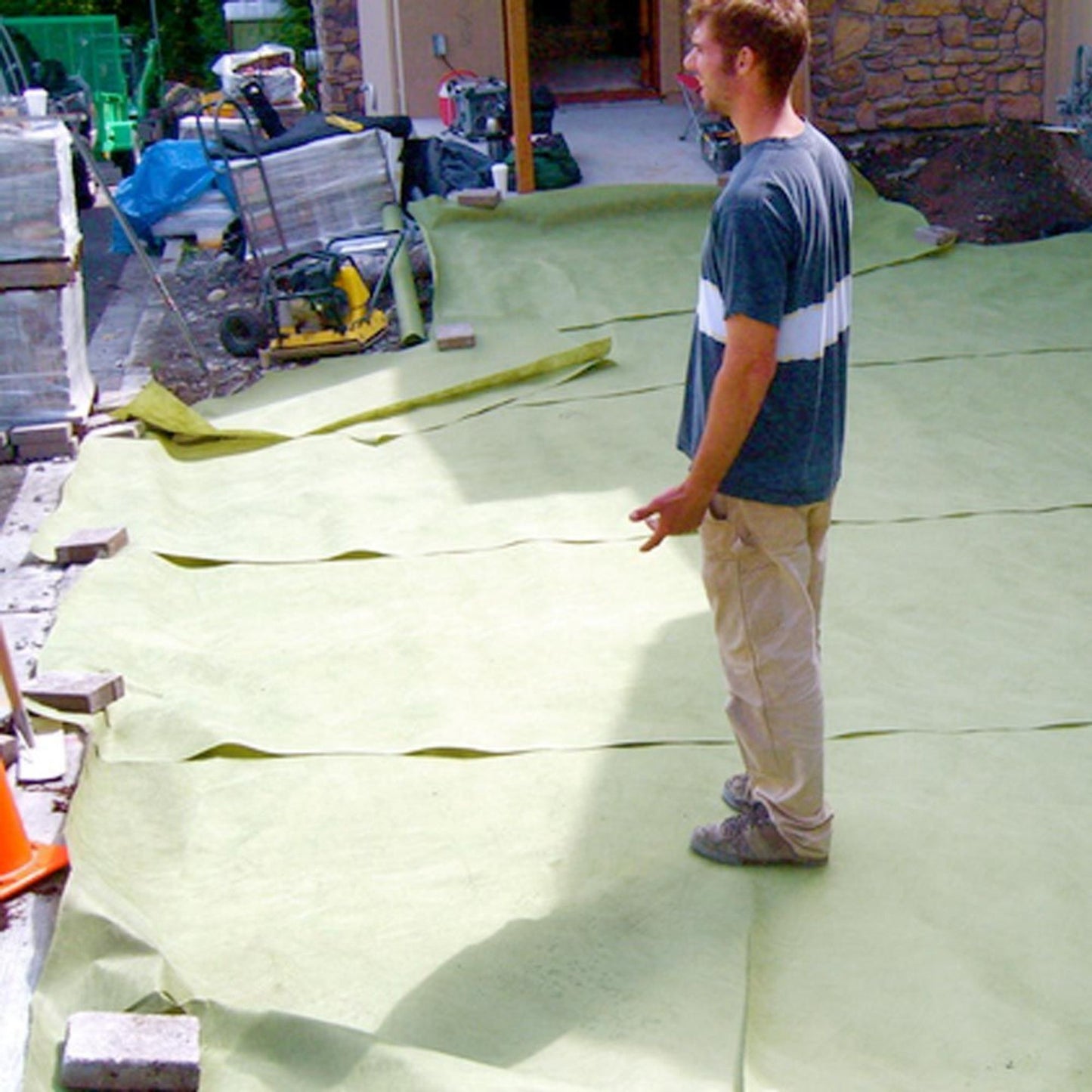 Inbitex Non-Woven Geotextile Membrane