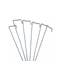 EcoGrid Steel J Pins for Permeable Paving Fixing